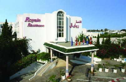 Hotel Royale Residence Yasmine Εξωτερικό φωτογραφία